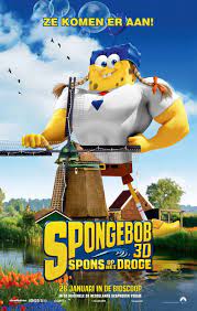 The Spongebob Movie Sponge Out Of Water 2015 Spongebob Squarepants Spongebob Squarepants