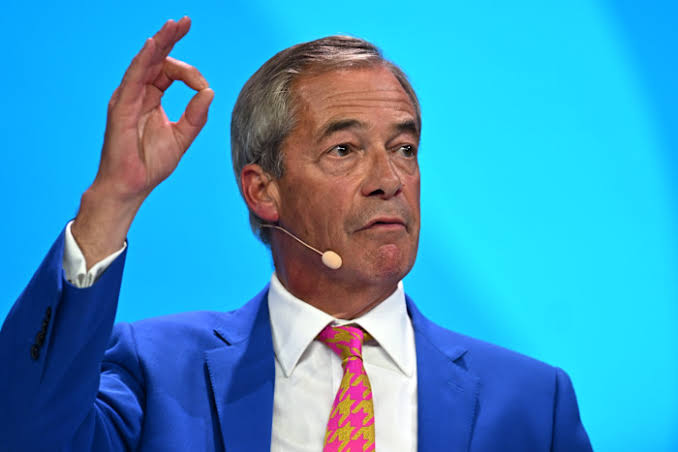 Reform UK conference: Nigel Farage says party has 'broken no law' after  donor sting