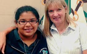 The School Zone: April 2013