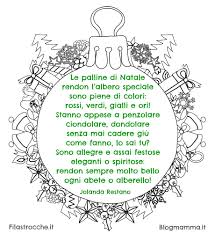 Una canzoncina in lingua inglese da proporre in classe. Poesie Per Bambini Di Natale In Inglese Poesie Poesie