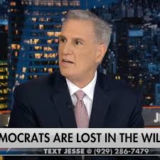 McCarthy says Gaetz's AG nod was 'a fear for all young girls' in latest war  of words between GOP enemies