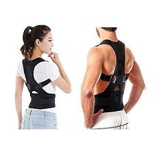 Exclusive deals at 50% off. Shopemee Dr Belt Extreme Magnetic Back Brace Posture Corrector Therap Shopemee