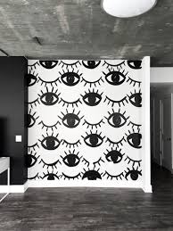 Black And White Mural Ideas Pin On Beauty