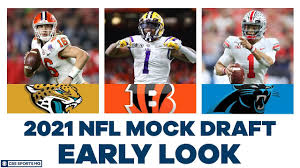 Rankings, mock drafts, sleepers, projections and analysis. The Way Too Early 2021 Nfl Mock Draft Cbs Sports Hq The Global Herald