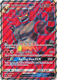 There are tons of great resources for free printable color pages online. Incineroar Gx Premium Collection Pokemon Troll And Toad