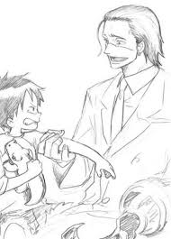 Croocodail ine piece / #impel down #one piece #sir crocodile #crocodile one piece #crocodile #croc:. It S As If Crocodile Is Luffy S Father Lol One Piece One Piece Funny One Piece Anime One Piece Ship