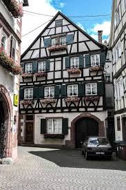 France Wissembourg Alsace Tourisme Champagne Ardenne Vosges