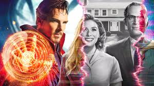 Doctor Strange Cameo Appearance Confirmed For Wandavision By New Cast Listing Of Disney Plus Series Youtube