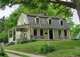 Browse gambrel dormers on houzz. Gambrel Historic Buildings Of Connecticut