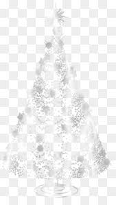 White Christmas Png White Christmas Tree Cleanpng Kisspng