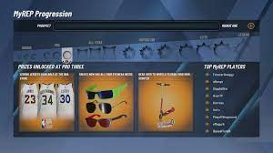 Park handles badge, ability to get tattoos on your neck, back, . Myrep Unlocks In Nba 2k20