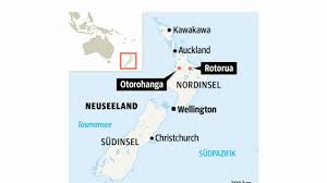 Auf der nordinsel neuseelands lebt ein großteil der neuseeländer, im vergleich mit westeuropa ist sie dennoch dünn besiedelt. Nationalsymbol Von Neuseeland Der Grosste Feind Des Kiwi Ein Australier Reise Sz De