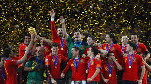 Points, victoires, défaites, nuls, buts pour et contre. Fifa Fussball Weltmeisterschaft 2010 Nachrichten Spaniens Wm Gewinn 2010 In Zahlen Fifa Com