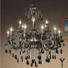 Brown Crystal Chandeliers For The Home Kronleuchter