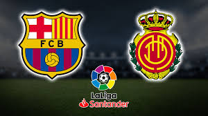 Cuenta oficial de barcelona hoy. Barcelona 5 2 Mallorca Resumen Goles Y Resultado Futbol En Vivo