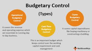 Budgetary Control Meaning Types Advantages Disadvantages