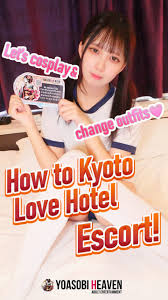 Kyoto escort service Parlor | YOASOBI HEAVEN