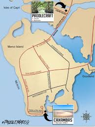 Directions to marco island florida. Kayaking Locations Kayak Marco Island
