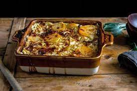 Cabbage And Potato Gratin Recipe Recipe Cabbage And Potatoes Potato Gratin Gratin Recipe