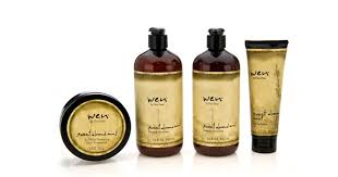 I was a big fan of wen hair care for a long time, purchased on qvc, until reports starting surfacing that women were experiencing hair falling out due to some of the botanical oils used in the shampoo and conditioners. Chaz Dean Wen Sweet Almond Mint Productreview Com Au