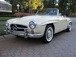 Mercedes 190 Sl Mercedes Mercedes Benz Classic Luxury Cars