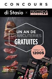 Pour compléter vos assiettes, ajoutez quelques dés de saucisses fantino & mondello précuits que vous pouvez simplement faire griller dans une poêle et un peu d'huile d'olive. A Gagner Un An De Charcuteries Fantino Mondello Josee Di Stasio