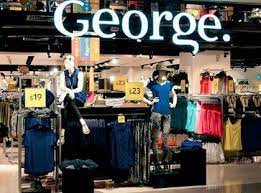 Get free george clothing now and use george clothing immediately to get % off or $ off or free walmart also sells the george brand in argentina, canada, china, india, japan, mexico, and the george clothing is also sold at four stand alone dedicated stores in malta, the first opening in 2013. Asda Registers George Home But Will It Replace Living Brand
