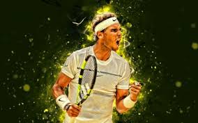 You can install this wallpaper on your desktop or on your mobile. Rafael Nadal Tennis Sports Background Wallpapers On Desktop Nexus Image 2513912