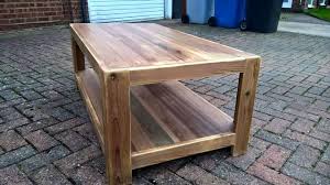 11) pallet dining table 2. Wooden Pallet Coffee Table And End Table Easy Pallet Ideas