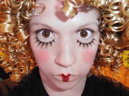 Check spelling or type a new query. Classy Doll Makeup A Rag Doll Makeup Look Beauty On Cut Out Keep