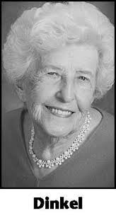LOIS DINKEL Obituary (1926
