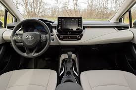 2020 Toyota Corolla Hybrid First Drive Review 53 Mpg Made Simple Toyota Corolla Toyota Prius Toyota