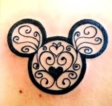 Maybe you would like to learn more about one of these? Outline Minnie Mouse Tattoo Novocom Top