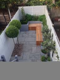 Fulham Slim Subtle Garden Club London Courtyard Gardens Design Small Courtyard Gardens Urban Garden Design