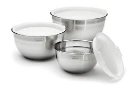 · before using the bowl in the microwave, make sure to remove the thread. The Best Mixing Bowls Reviews By Wirecutter
