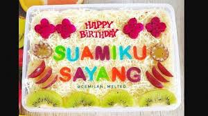 Bahkan anda juga bisa mencampurnya dengan menggunakan sayuran agar manfaat dan nutrisi yang anda dapatkan semakin banyak. Resep Cara Mudah Buat Salad Buah Tar Sehat Untuk Ulang Tahun Ini Solusi Supaya Tidak Mudah Basi Halaman All Tribun Sumsel