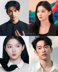 Offers are out Kim Yoo Jung & GOT7's Jinyoung for new Kdrama “100 Days of Lies” It will tell the story of Gyeongseong's (Now known as Seoul) best pickpocket who secretly becomes