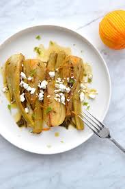 Simple Comme Du Fenouil Braise A L Orange La Cuisine C Est Simple Recette Fenouil Fenouil Braise Recette Fenouil Braise