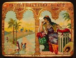 They abandoned ornate designs and chose to keep things simple: Smoking Hot The Odalisque S Eroticizing Cigarette