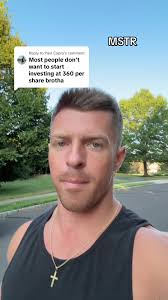 Investing in Micro Strategy: A Long-Term Approach