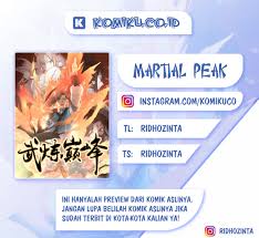 Berikut adalah link baca / read online resmi legal komik martial peak chapter 1180 bahasa indonesia terbaru full. Komik Martial Peak Chapter 494 Sub Indo Mangapor Com
