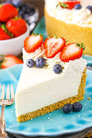 The Perfect No Bake Cheesecake Recipe No Fuss Easy Cheesecake Recipe Cheesecake Recipes Best No Bake Cheesecake Easy Cheesecake