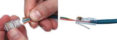 At alibaba.com, the wiring rj45 jack sellers and wholesalers will also find astonishing bargains upon making bulk purchases. How To Easily Terminate Cables With An Rj45 Connector