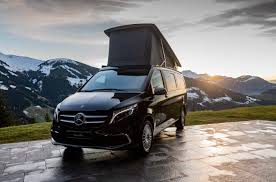 Mercedes Benz At The 2020 Caravan Motor And Tourism Exhibition Spotlight On Connectivity Daimler Global Media Site