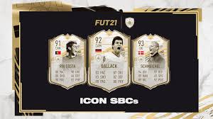 Prime icon schmeichel, petit and hernandez released for fifa 18. New Icon Sbcs Now Available In Fifa 21 Ultimate Team Ga