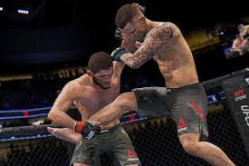 Players can develop and customize characters. Ea Sports Ufc 4 Delivers Simpler Controls But Still Asks A Lot Of Fighters Polygon