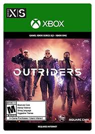 Grand theft auto 5, también conocido como gta v por sus siglas, es uno de los videojuegos más populares del mundo y en la historia de los videojuegos. Amazon Com Outriders Xbox One Codigo Digital Video Games