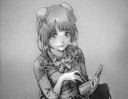 Badass female characters anime amino. Draw Anything In Manga Anime Style Like Cute Or Badass Girls By Kratonaka Fiverr