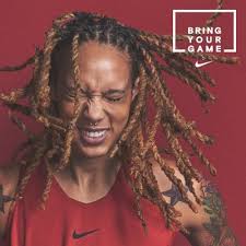 Brittney griner is an american professional basketball player who plays for the phoenix mercury of the women's national basketball association (wnba) and for ummc ekaterinburg in russia. Brittney Griner Brittneygriner Twitter