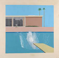 David hockney poster, hockney man in shower exhibition poster, art gallery poster, museum poster, vintage fruits poster, pattern wall art perastoreco 5 out of 5 stars (77) sale price $9.90 $ 9.90 $ 11.00 original price $11.00 (10% off. A Bigger Splash David Hockney 1967 Tate